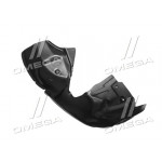 Підкрилок підходить для RENAULT Duster, 2018 ->, 4WD без розширювачів арок [задній лівий] (вир-во NO 