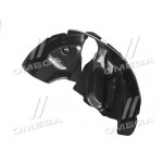 Підкрилок підходить для RENAULT Duster, 2018 ->, 4WD без розширювачів арок [задній правий] (вир-во N 