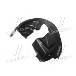 Підкрилок підходить для FORD Transit CUSTOM 2017 - > фургон (передній лівий) (вир-во NOVLINE) 