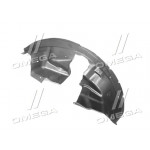 Підкрилок підходить для FORD Transit CUSTOM 2017 - > фургон (передній правий) (вир-во NOVLINE) 