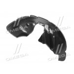 Підкрилок підходить для RENAULT Duster, 2018 ->, 2wd [задній правий] (вир-во NOVLINE) 