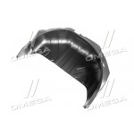 Підкрилки FORD TOURNEO CUSTOM, 2013 - > (задній лівий) (вир-во NOVLINE) 