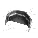 Підкрилки FORD TOURNEO CUSTOM, 2013 - > (задній правий) (вир-во NOVLINE) 