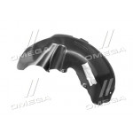 Підкрилки FORD Fusion 09/2002 - 2012 (задній правий) (вир-во NOVLINE) 