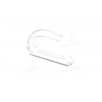 Діодний модуль 24V 6 SMD (3528) 1,44W герметич., колір світіння біл. (95mm*18mm) (Китай) 