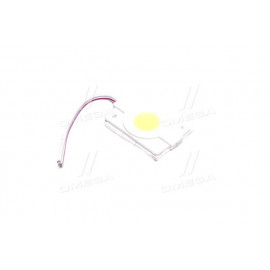 Діодний модуль 24V  COB3 1,5W  6500K колір світіння біл. (75mm*20mm) (Китай)