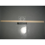 Прокладка хомута бака палив. ГАЗ 2410, 3102, 31029, 3110, 31105 нижня (куплен. ГАЗ) 