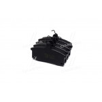 Колодка гальм. ВАЗ 2108 перед. (компл. 4шт.) TDK (вир-во FriCo) 