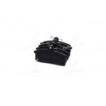 Колодка торм. ВАЗ 2110 перед. елект.сігналізатор (компл. 4шт.) TDK (вир-во FriCo) 