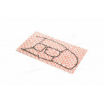 Прокладка корпусу блоку (SET) ГРМ BMW M43 (вир-во Elring) 