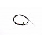 Трос ручного тормоза DAEWOO LANOS лев. (пр-во Master-Sport) 