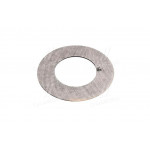 Накладка диска зчеплення ГАЗ 3307,53 (сіра, 300х164х4,0) 