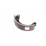 Колодка торм.ПАЗ 3205 пер. / Задн. (ПОСИЛЕНА, СТ, накладка h = 12 мм.) З роликом ПРЕМІУМ 