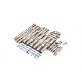 Шпилька головки блоку ЯМЗ 236 ( Повний к-кт на авто, 32 шт.)