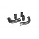 Патрубок радіатора ПАЗ 32053 Двіг.523 (к-кт 5 шт.) 