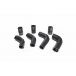 Патрубок радіатора ПАЗ 4234 Двіг.245 (к-кт 7 шт.) 