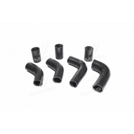 Патрубок радіатора ПАЗ 4234 Двіг.245 (к-кт 7 шт.)