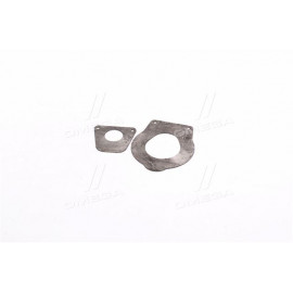 Клапан компресора ПАЗ (водяного, к-кт 2шт., Впускний і нагнітальний)