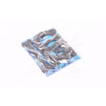 Р / к компресора  ЗІЛ, ПАЗ, Т 150 (2 цил., Пароніт 0,8 мм.) 