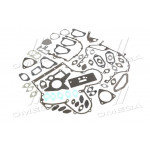 Р / к двигуна КАМАЗ ЄВРО-2-3 (Прокладки ПАРОНИТ 0,8 мм.) 