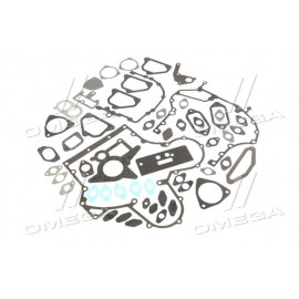 Р / к двигуна КАМАЗ ЄВРО-2-3 (Прокладки ПАРОНИТ 0,8 мм.)