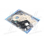 Р / к двигуна КАМАЗ ЄВРО-1,2,3 (СИЛИКОН, прокладки ПАРОНИТ 0,8 мм.) 