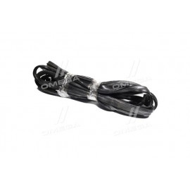 Ущільнювач двері пасажирської ПАЗ 4230 (к-кт на двері, двостулкові, 8 позицій)