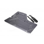 Оббивка дверей КАМАЗ ЄВРО з підлокітником і кронштейном (ліва) 