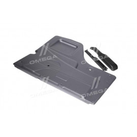 Оббивка дверей КАМАЗ ЄВРО з підлокітником і кронштейном (ліва)