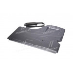 Оббивка дверей КАМАЗ ЄВРО з підлокітником і кронштейном (права) 