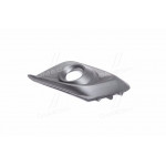 Решiтка бампера пер. пра. MAZDA 3 13-16 (TEMPEST) 