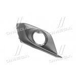 Решетка бампера пер. лев. MAZDA 3 13-16 (TEMPEST) 