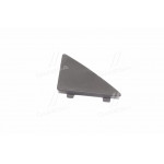 Заглушка решетки бампера пер. средней лев. MAZDA 3 13-16 (TEMPEST) 