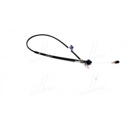 Трос газа ВАЗ 2108-2115 карб. (1269 мм) (вир-во Автопартнер)