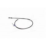 Трос капота ВАЗ 2101-07, жесткий (1000 мм) (пр-во Автопартнер) 