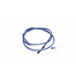 Трос привода замка багажника ВАЗ 21213 (2100 мм), канат, ФИРМ. (пр-во Автопартнер) 