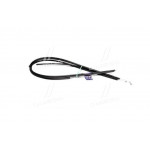 Трос отопителя ВАЗ 2114-15 (462/755/945мм) компл. (пр-во Автопартнер) 