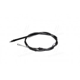 Трос ручного гальма ВАЗ 1118 (1610 мм) (вир-во Автопартнер)