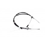 Трос ручного тормоза ВАЗ 2101-07 (2485 мм) (пр-во Автопартнер) 