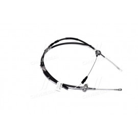 Трос ручного гальма ВАЗ 2101-07 (2485 мм) (вир-во Автопартнер)