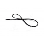 Трос ручного тормоза ВАЗ 2110,2112 (1610 мм) (пр-во Автопартнер) 