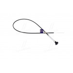 Трос підсосу ГАЗ 24, 2410 (1319 мм) (вир-во Автопартнер) 