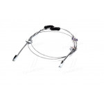 Трос ручного гальма ГАЗ 3102, 31029 (3062 мм) (вир-во Автопартнер) 