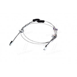 Трос ручного гальма ГАЗ 3102, 31029 (3062 мм) (вир-во Автопартнер)