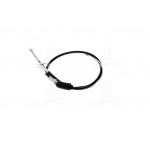 Трос ручного тормоза ГАЗ 3110 правый (1590 мм) (пр-во Автопартнер) 