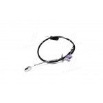 Трос ручного гальма ГАЗ 3110 лівий (1545 мм) (вир-во Автопартнер) 