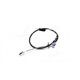 Трос ручного гальма ГАЗ 3110 лівий (1545 мм) (вир-во Автопартнер)  Трос ручного гальма ГАЗ 3110 лівий (1545 мм) (вир-во Автопартнер)