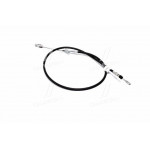 Трос ручного гальма ГАЗ 31105 правий (1560 мм) (вир-во Автопартнер) 