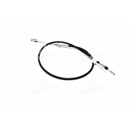 Трос ручного гальма ГАЗ 31105 правий (1560 мм) (вир-во Автопартнер)