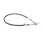 Трос ручного тормоза ГАЗ 3302 передн. (1390 мм) (пр-во Автопартнер) 